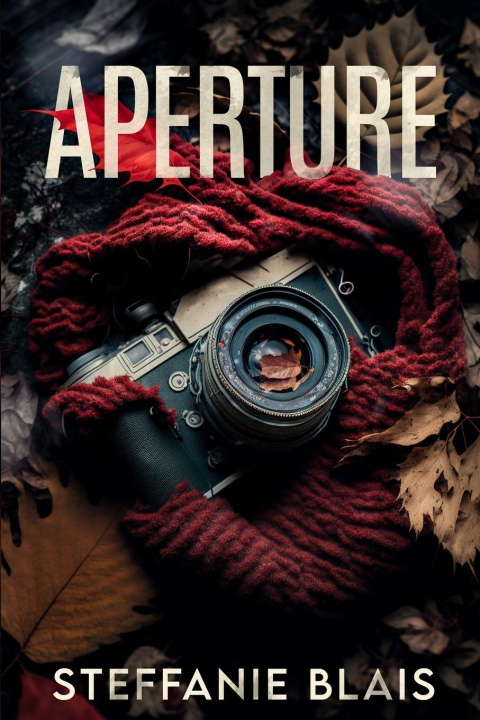 Knjiga Aperture Steffanie Blais