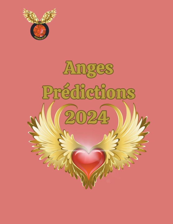 Knjiga Anges Prédictions 2024 Rubi Astrólogas