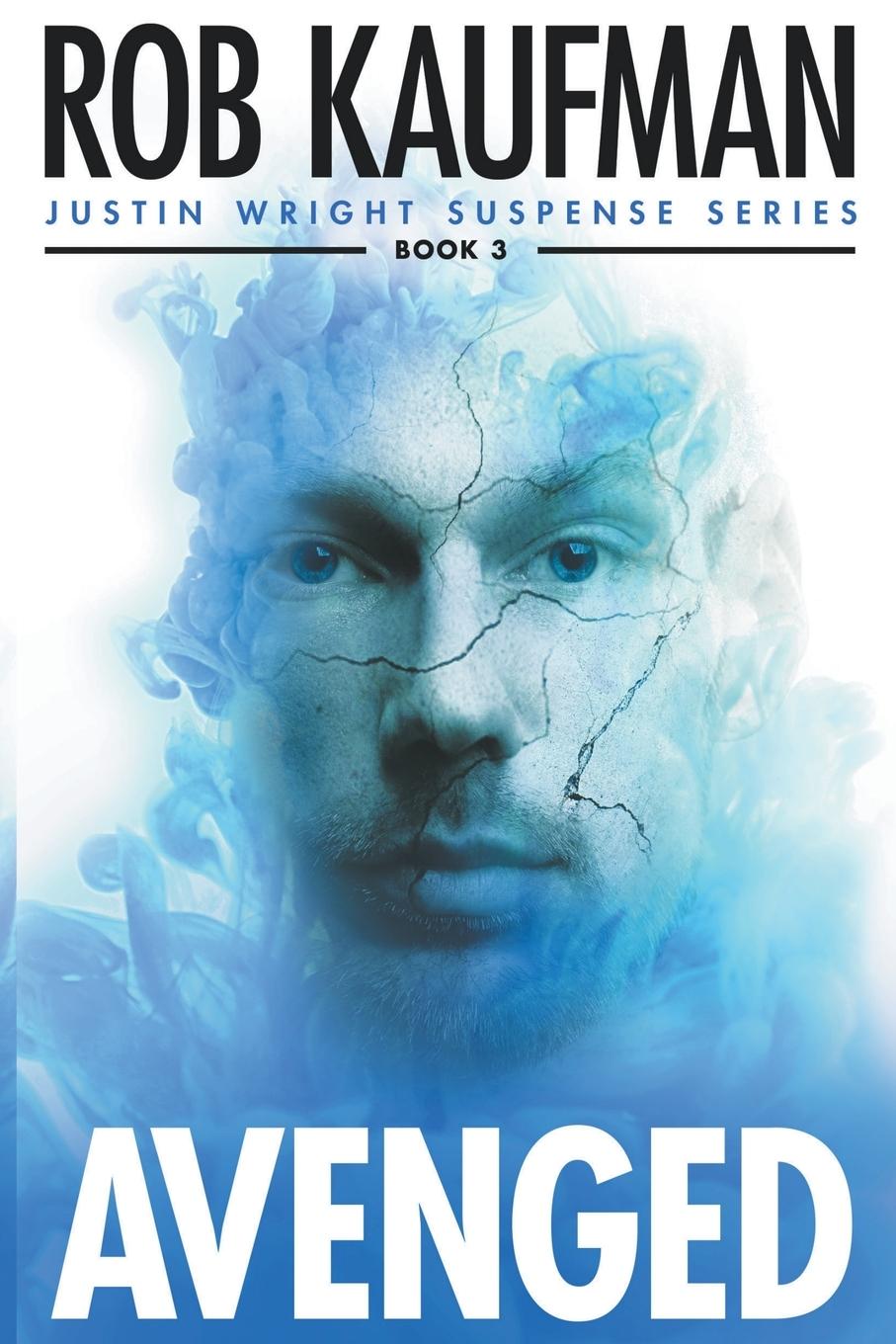Book AVENGED Rob Kaufman