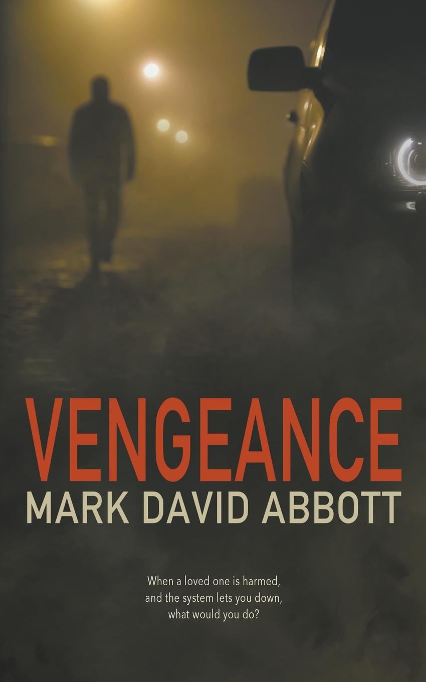 Knjiga Vengeance Mark David Abbott