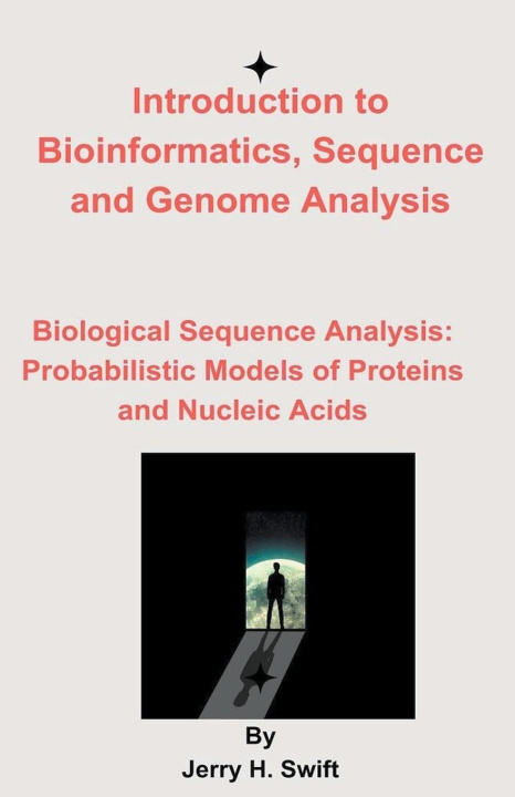 Kniha Introduction to Bioinformatics, Sequence and Genome Analysis 