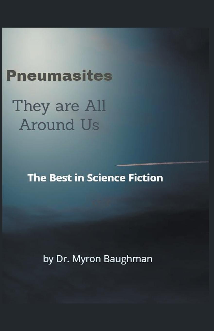 Book Pneumasites Myron Baughman