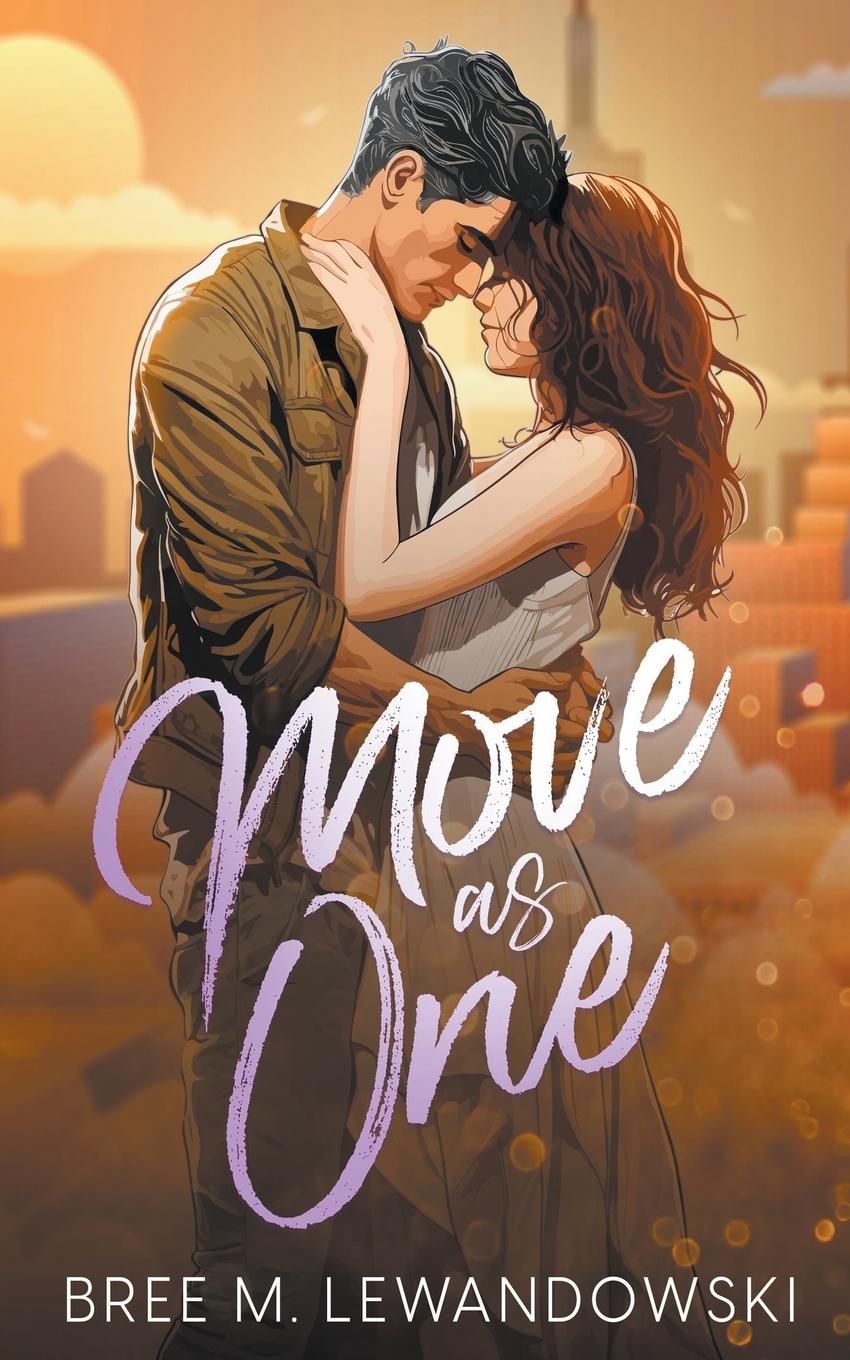 Kniha Move as One Bree M. Lewandowski