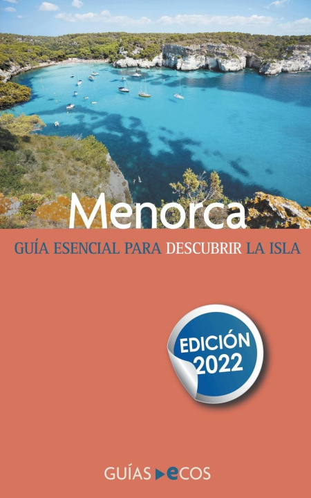 Könyv Menorca 
