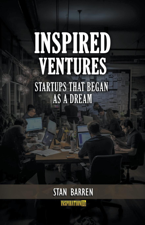 Knjiga Inspired Ventures Stan Barren