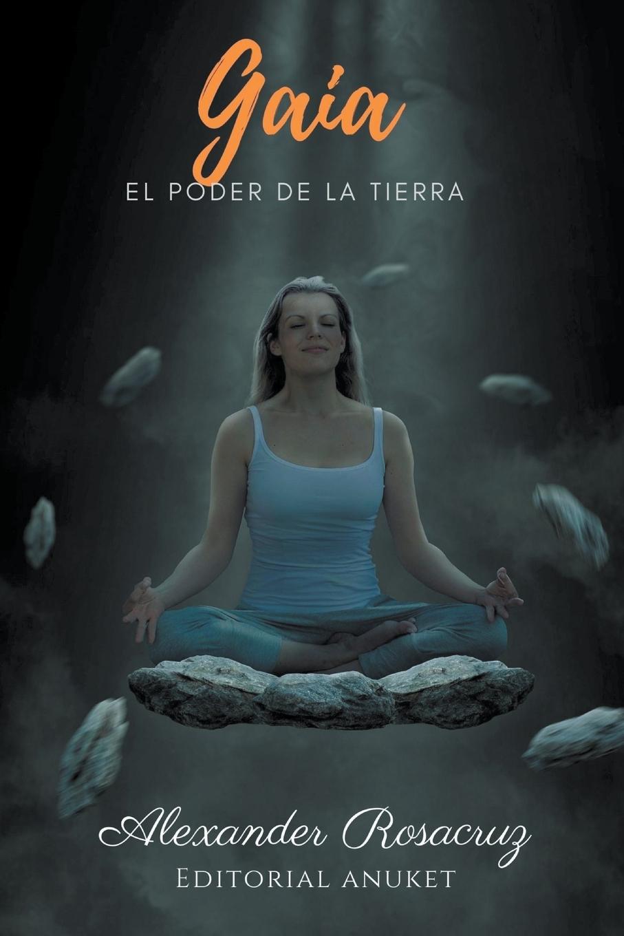 Knjiga Gaia Alexander Rosacruz