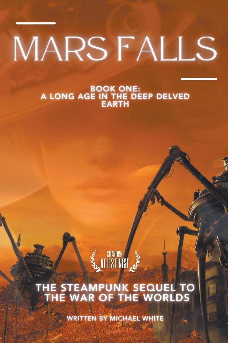 Knjiga Mars Falls Michael White