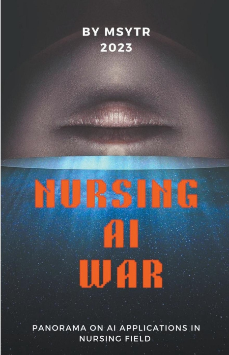 Knjiga Nursing AI war Ahmed Ragab Ali Abdelghany