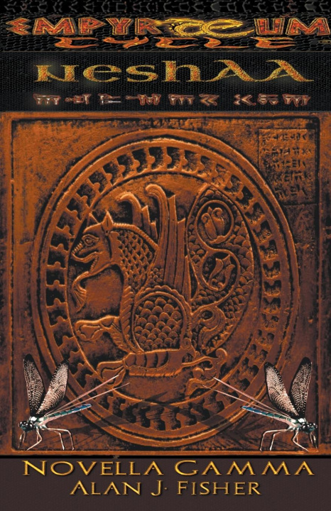 Knjiga Neshaa Alan J. Fisher
