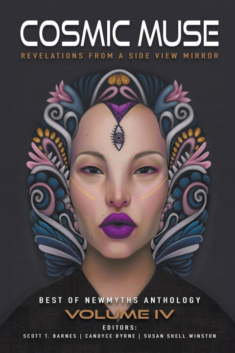 Knjiga Cosmic Muse Susan Shell Winston