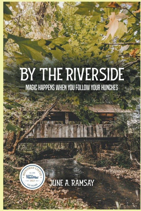 Kniha By The Riverside June A Ramsay