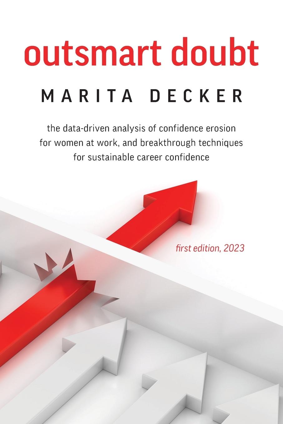 Knjiga Outsmart Doubt Marita Decker