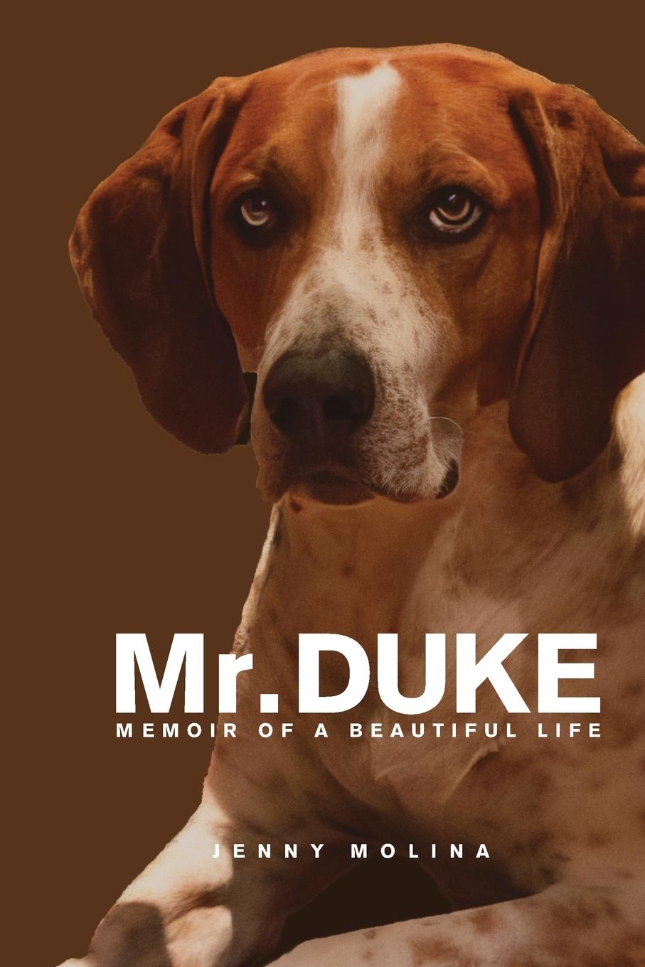 Knjiga Mr. Duke Jenny E Molina
