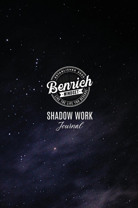 Knjiga SHADOW WORK Brian Randle