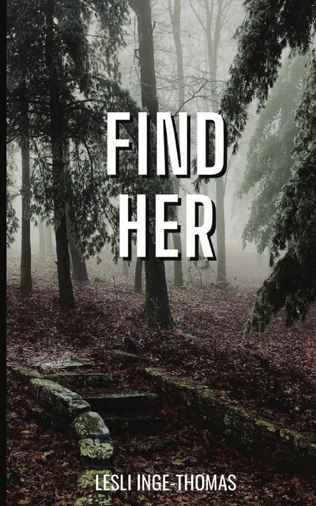 Kniha FIND HER Lesli Inge-Thomas