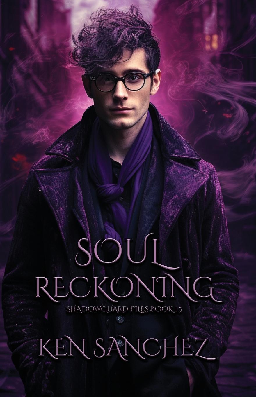 Knjiga Soul Reckoning Ken Sanchez