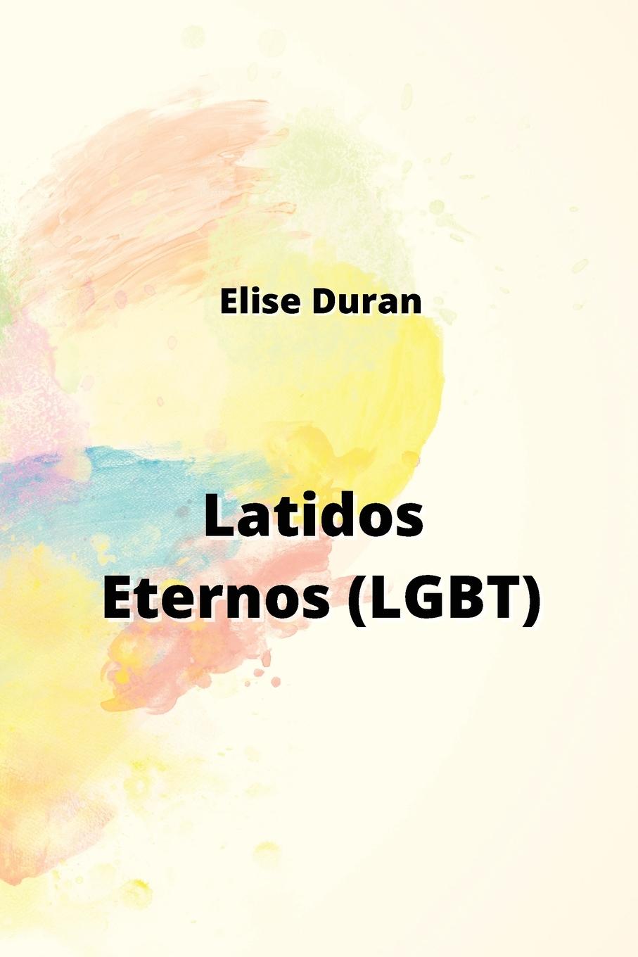 Книга Latidos Eternos (LGBT) 