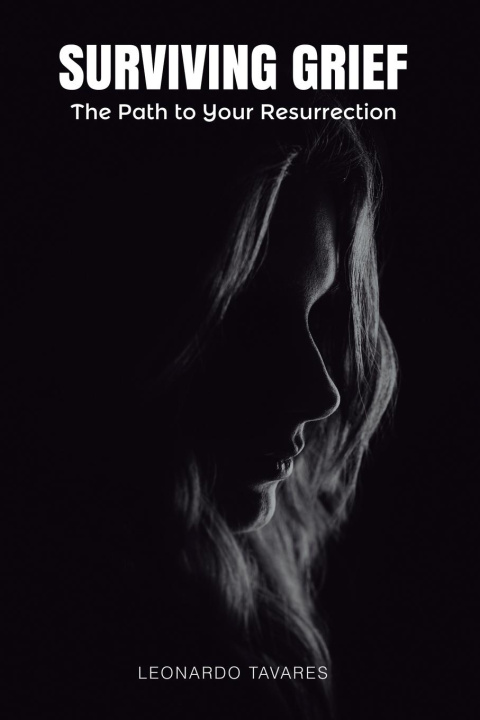 Buch Surviving Grief Leonardo Tavares