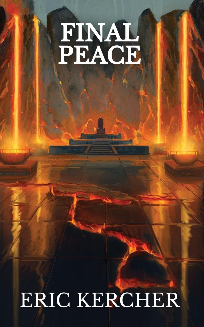 Knjiga Final Peace Eric Kercher