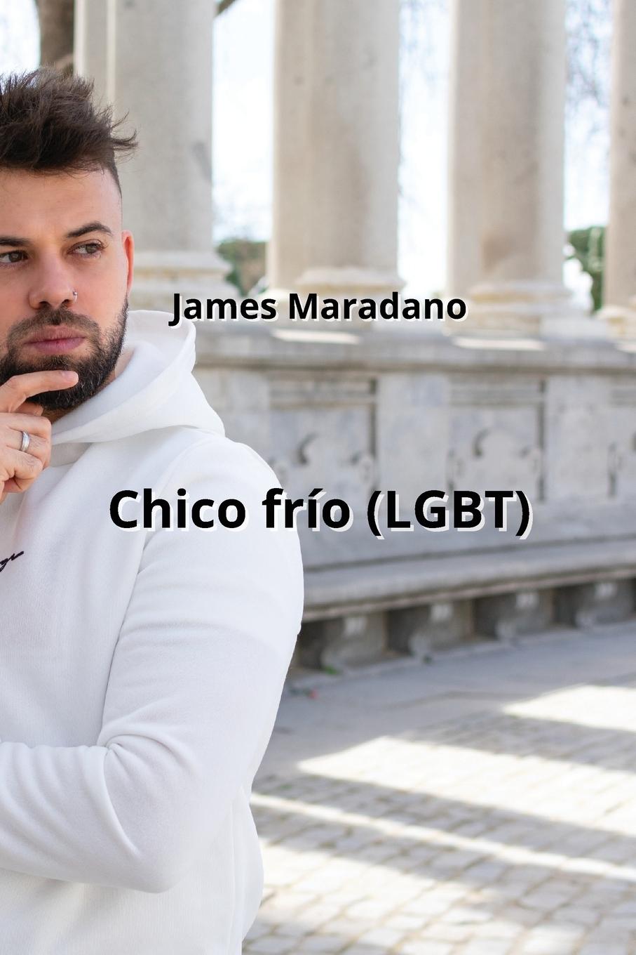 Kniha Chico frío (LGBT) 