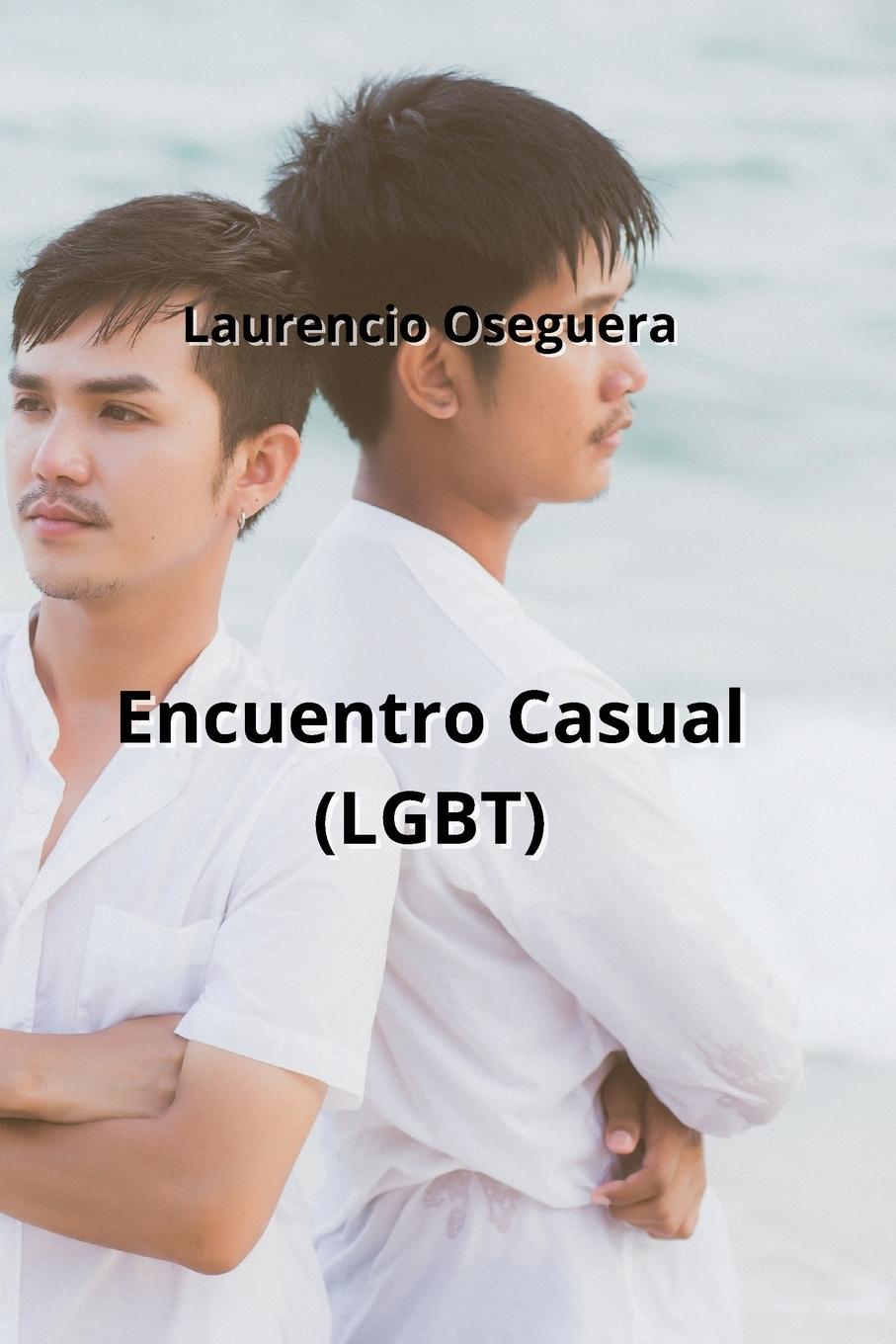 Kniha Encuentro Casual  (LGBT) 