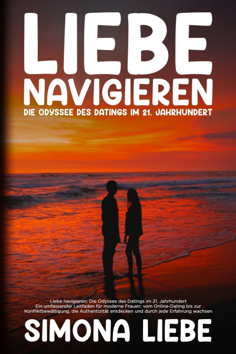 Knjiga Liebe navigieren Simona Liebe