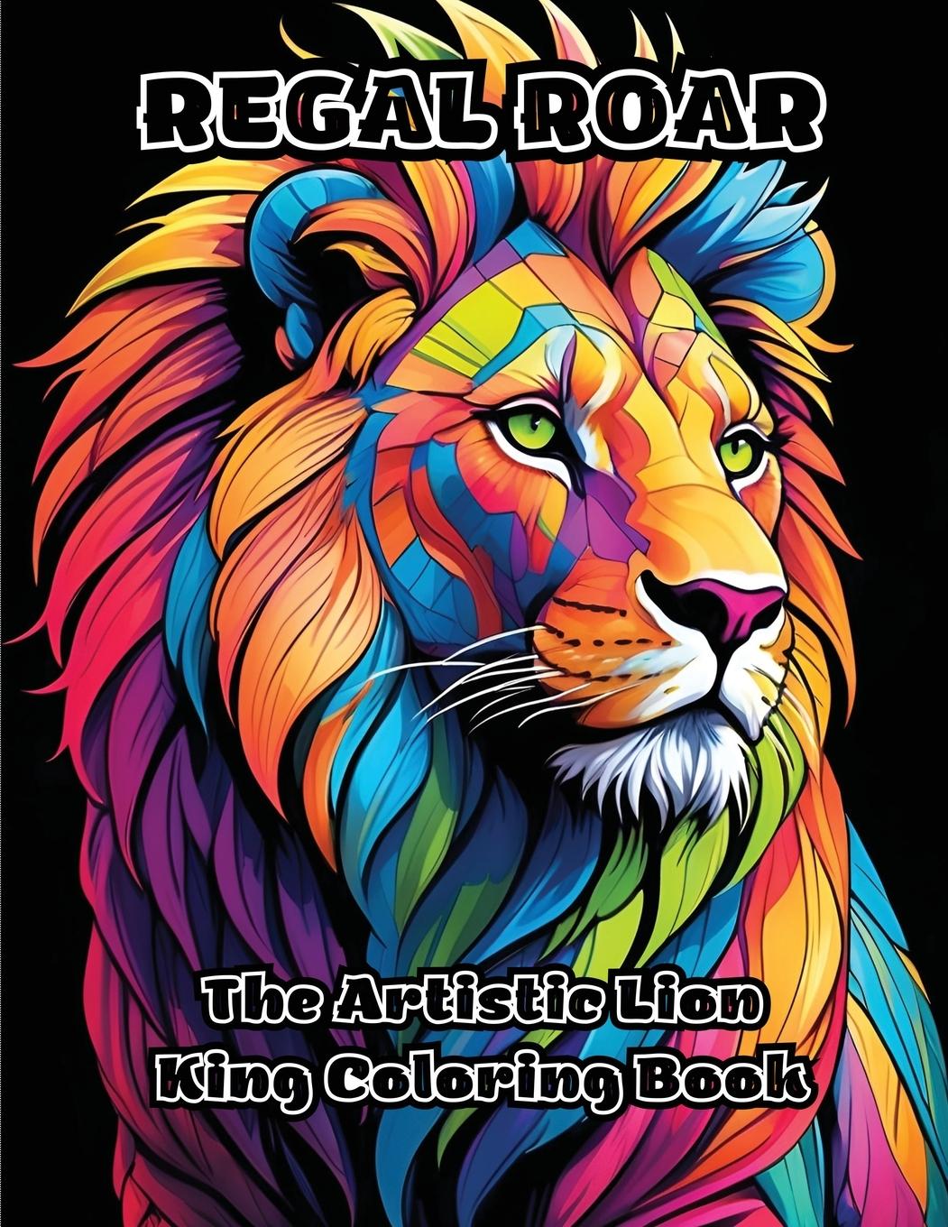 Book Regal Roar ColorZen