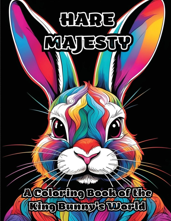 Book Hare Majesty ColorZen