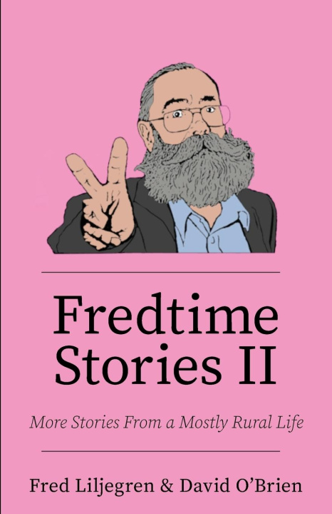 Libro Fredtime Stories II David O'Brien