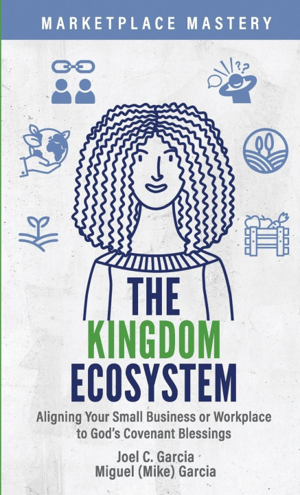 Knjiga The Kingdom Ecosystem Miguel Garcia