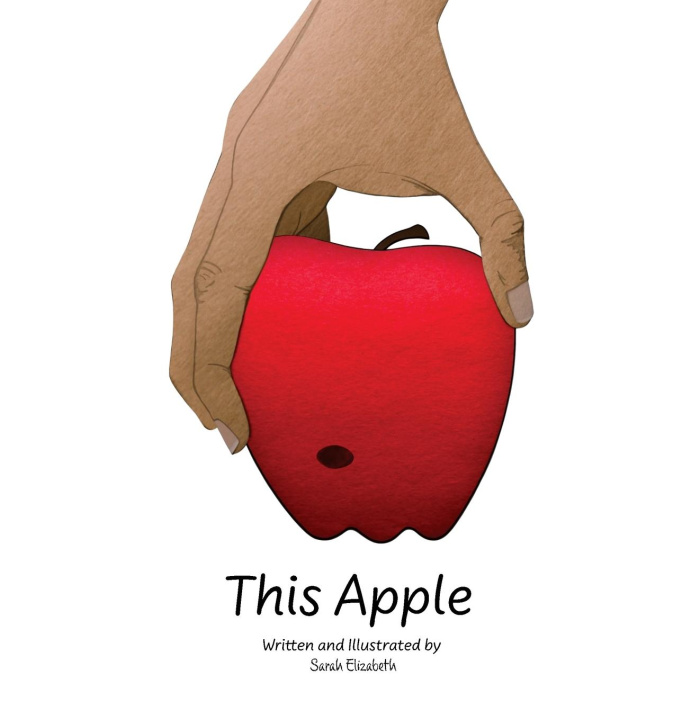 Книга This Apple Sarah Elizabeth Ginier