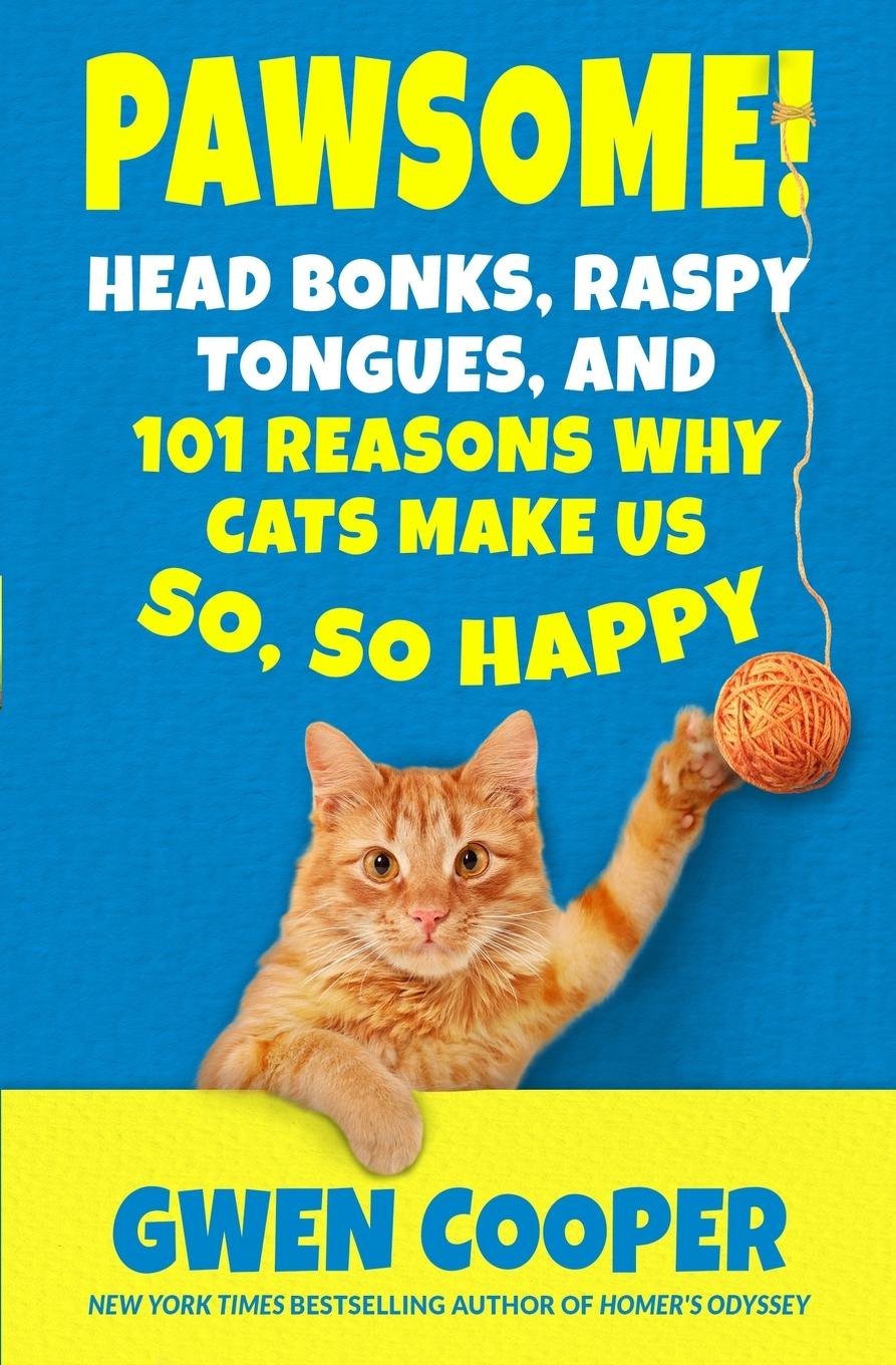 Boek PAWSOME! Cooper