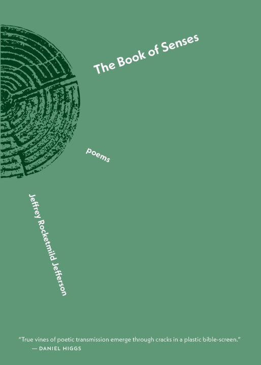 Könyv The Book of Senses 