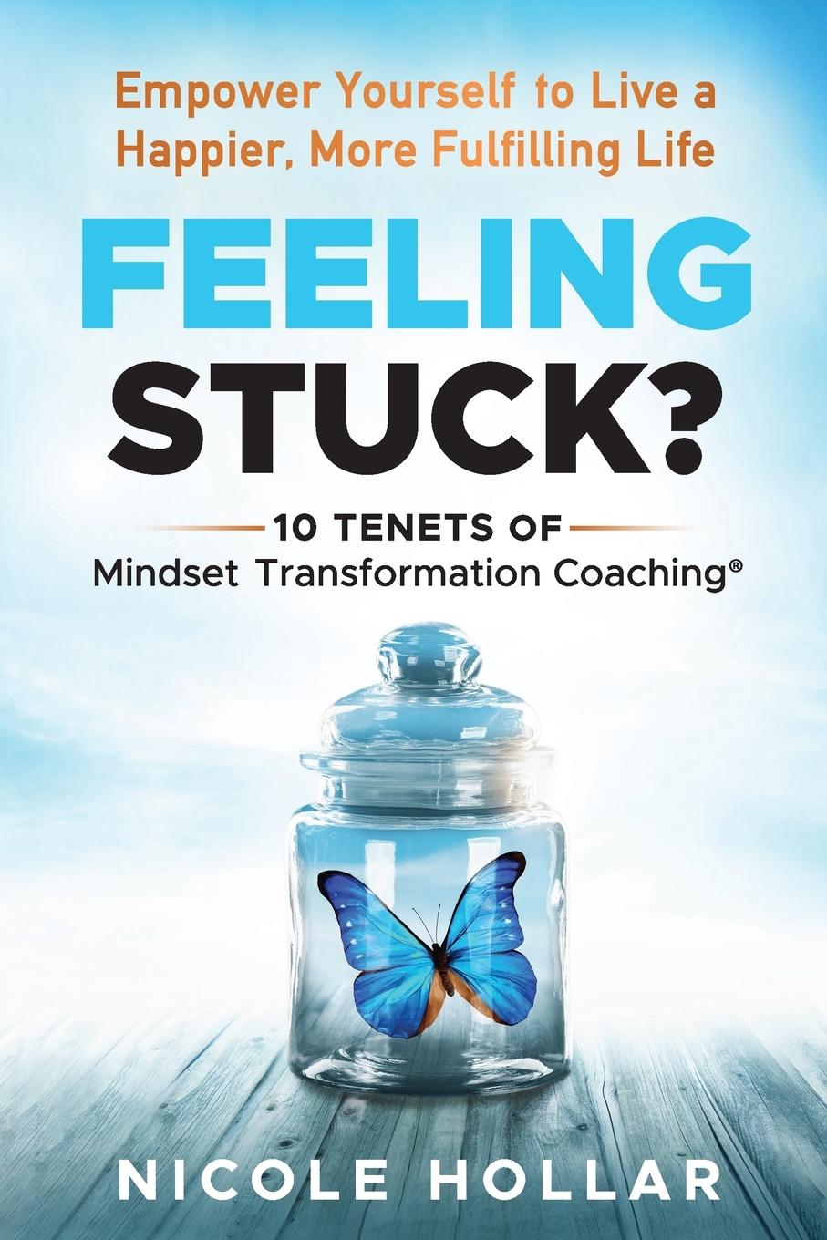 Kniha Feeling Stuck? Nicole Hollar