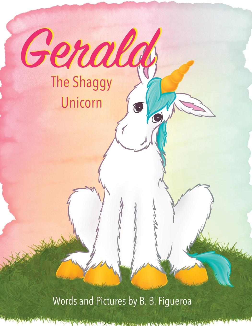 Knjiga Gerald B.B. Figueroa