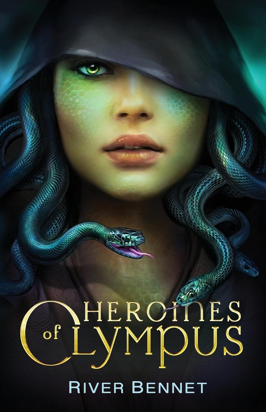 Kniha Heroines of Olympus 