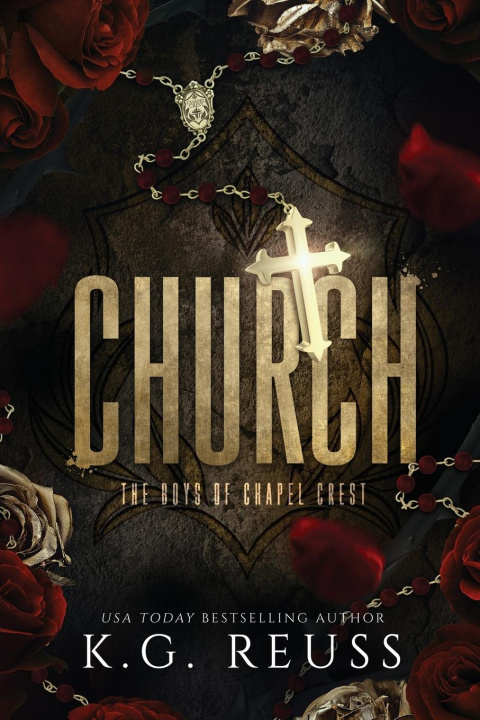 Libro Church K.G. Reuss