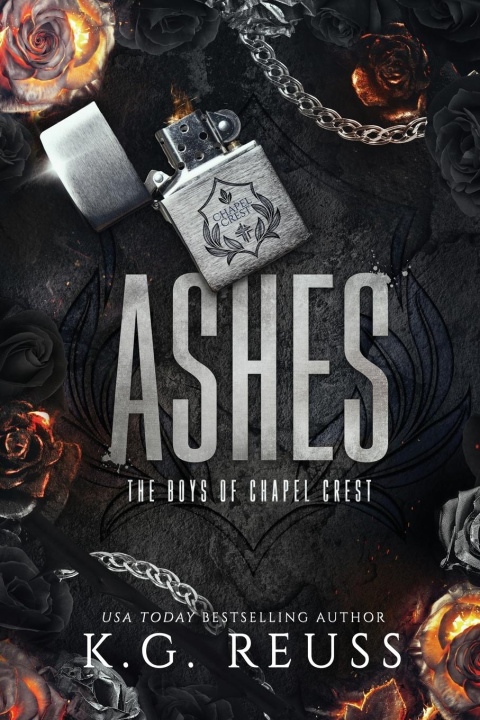 Knjiga Ashes K.G. Reuss