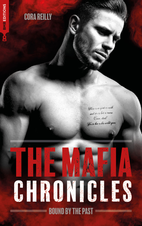 Kniha Bound by the Past - The Mafia Chronicles, T7 Cora Reilly