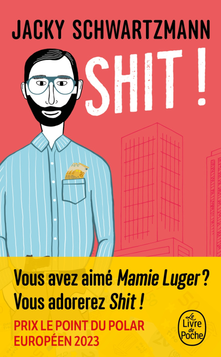Libro Shit ! Jacky Schwartzmann