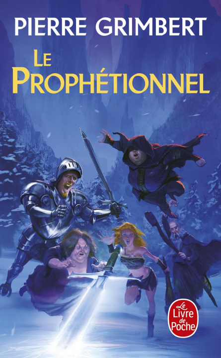 Knjiga Le Prophétionnel 