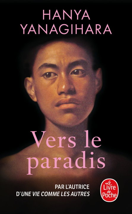 Kniha Vers le paradis Hanya Yanagihara