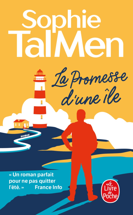 Knjiga La Promesse d'une île Sophie Tal Men