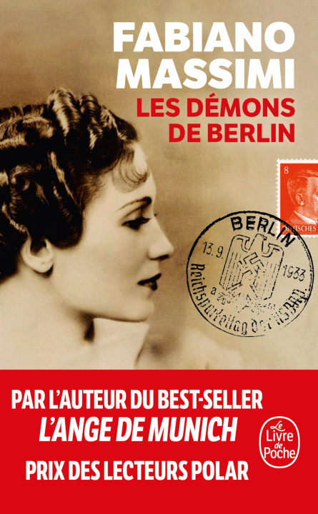 Knjiga Les Démons de Berlin Fabiano Massimi