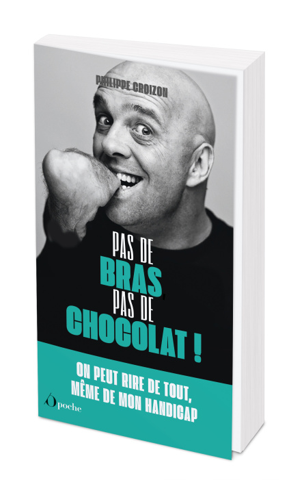Книга Pas de bras, pas de chocolat Croizon