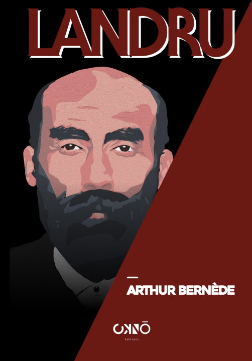 Książka Landru Bernède
