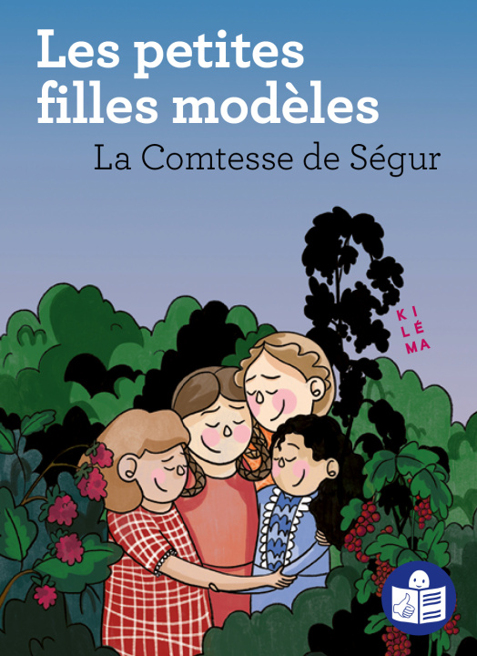 Boek Les petites filles modèles LA COMTESSE DE SEGUR