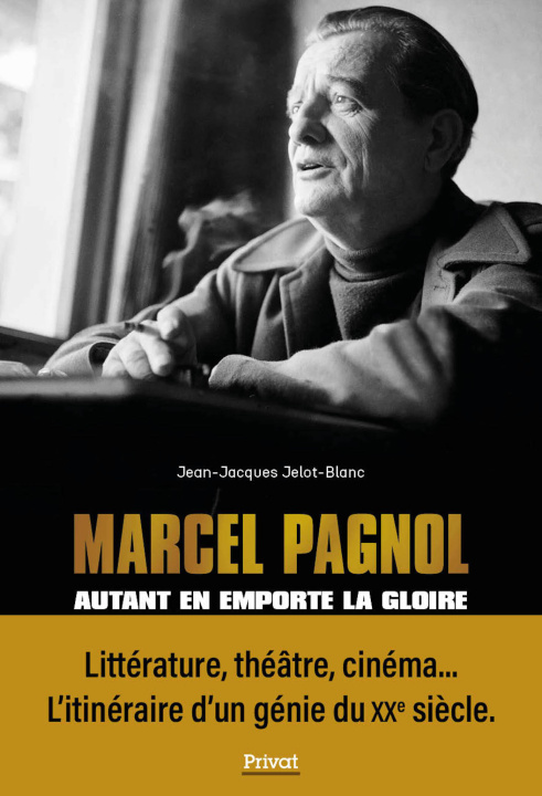 Kniha Marcel pagnol Jelot-blanc jean-.