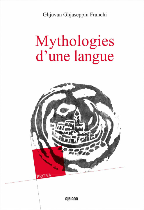Kniha Mythologie d'une langue Franchi
