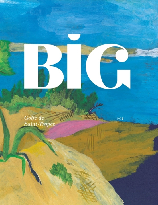 Livro BIG – SAINT-TROPEZ N°3 